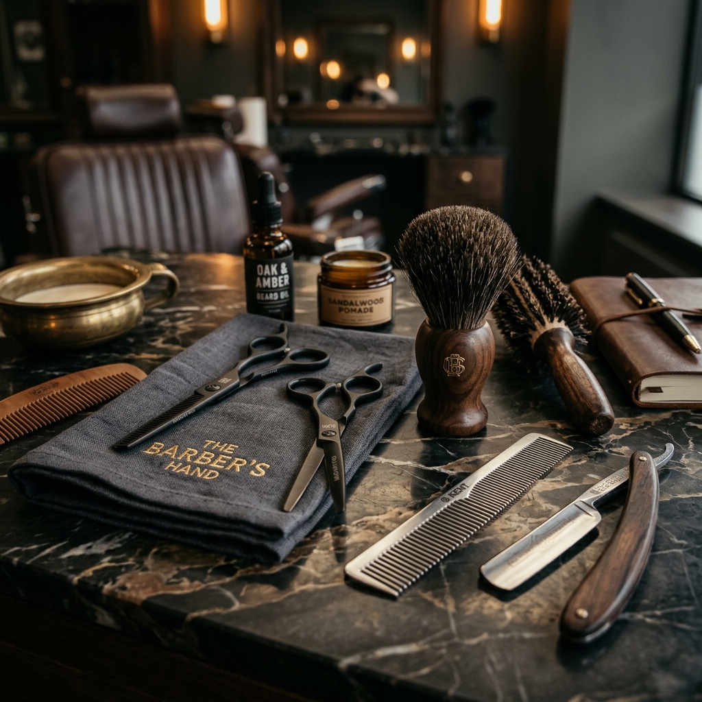 Professional Grooming Tools