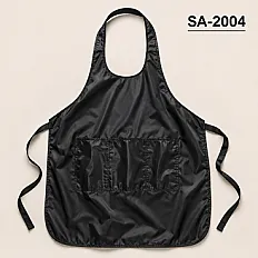 Utility Pocket Stylist Apron