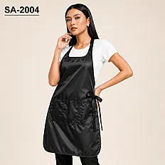 Utility Pocket Stylist Apron