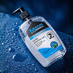 Mann Shaving Gel