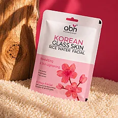Korean Rice Water Facial kit 60g