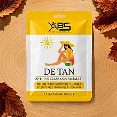 D-Tan Pouch facial kit