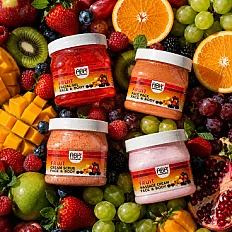 Fresh Fruit Glow Facial Set