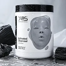 Activated Charcoal Algae Peel of Mask