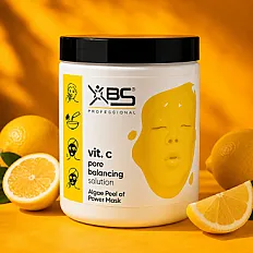 Vitamin C Algae Peel of Mask