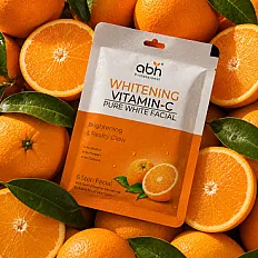 Whitening VItamin C Facial Kit 60g