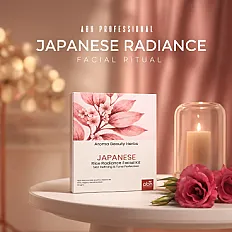 Japanese Rice Radiance