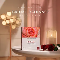 Bridal Radiance Facial Kit (4-Step)