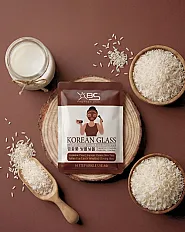 Korean Glass Facial Kit (10-Step Single Use)