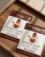 Korean Glass Facial Kit (10-Step Single Use)
