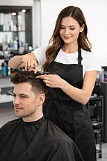Essential Stylist Apron