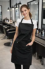 Pocket Style Salon Apron