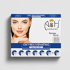 ABH Oxy Rejuvenating Facial Kit 6-Step