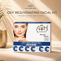 ABH Oxy Rejuvenating Facial Kit 6-Step