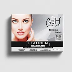 ABH Platinum Facial Kit 6-Step