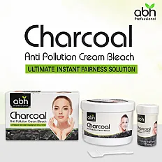 ABH Anti-Pollution Cream Bleach (Charcoal)