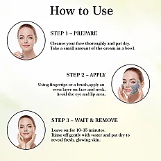 ABH Anti-Pollution Cream Bleach (Charcoal)