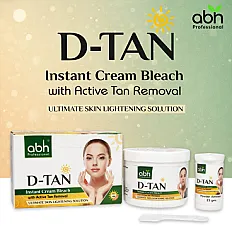 D-Tan Bleach