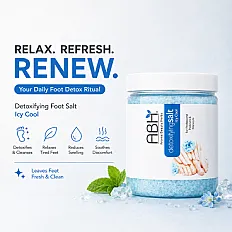 Icy Cool Salt