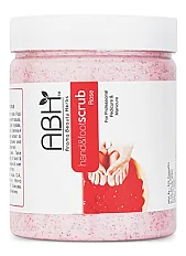 Rose Hand & Foot Scrub
