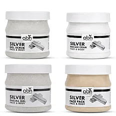 ABH Silver Facial Kit 6-Step