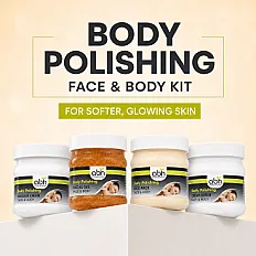 ABH 4-in-1 Facial Kit (Body Polishing)