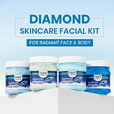 ABH 4-in-1 Facial Kit (Diamond)
