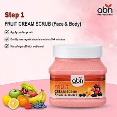 ABH 4-in-1 Facial Kit (Fruit)