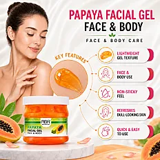 ABH Papaya Gel
