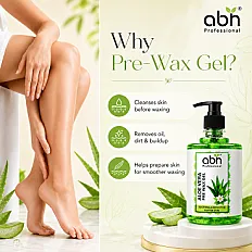 ABH Aloevera Pre Wax gel
