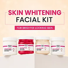 ABH 4-in-1 Skin Whitening Facial Kit for Bright & Radiant Skin