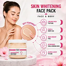 ABH Skin Whitening Pack