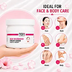 ABH Skin Whitening Scrub