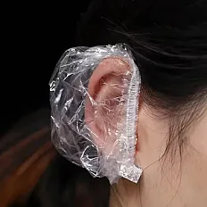 UD Non Wovan Ear Cap - 100 pcs