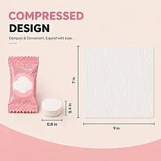 Compressed Tissue Tablets