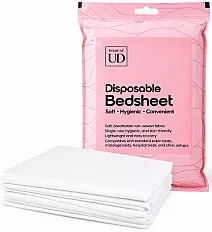 Disposable Non-Woven Bedsheet