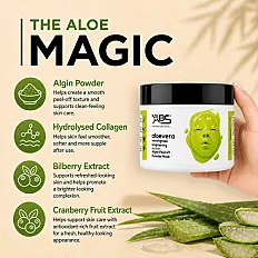 Aloevera Algae Peel of Mask