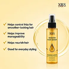 Keratin Hair Serum