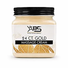 24 CT Gold Massage Cream – Nourishing Face Massage Cream