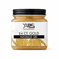 24 CT Gold Massage Gel