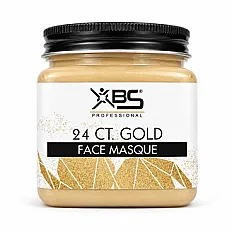 24 CT Gold Face Masque