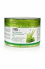 Aloe Vera Face & Body Moisturizer Gel