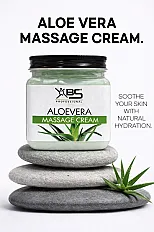 Aloe Vera Massage Cream