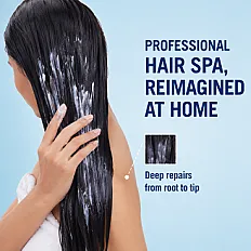 Hair Nourishinig Spa