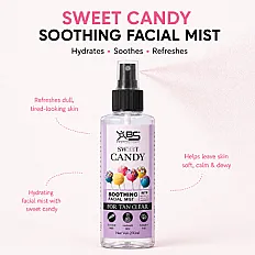 Sweet Candy Soothing Facial Mist