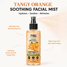 Tangy Orange Soothing Facial Mist