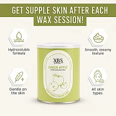 Green Apple Hydrosoluble Wax