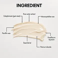Korean Rice Water Hydrosoluble Wax