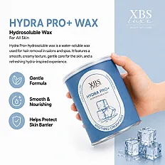 Hydra Pro+ Hydrosoluble Wax