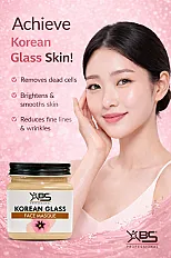 Korean Glass Face Masque
